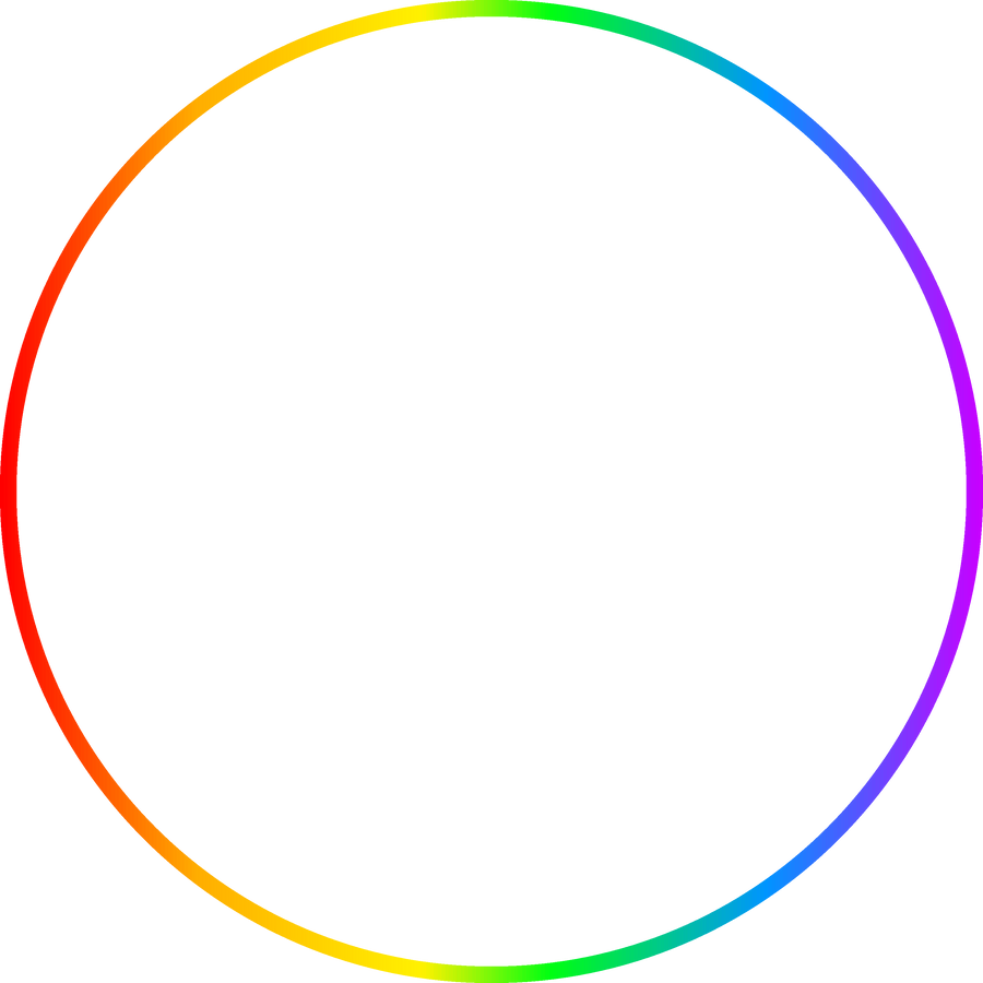 Rainbow Circle